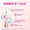 I-Feel Gentle Intimate Wash Sensitive Cleanser | Helps Maintain Vaginal Ph Balance | 100Ml X 2 Packs