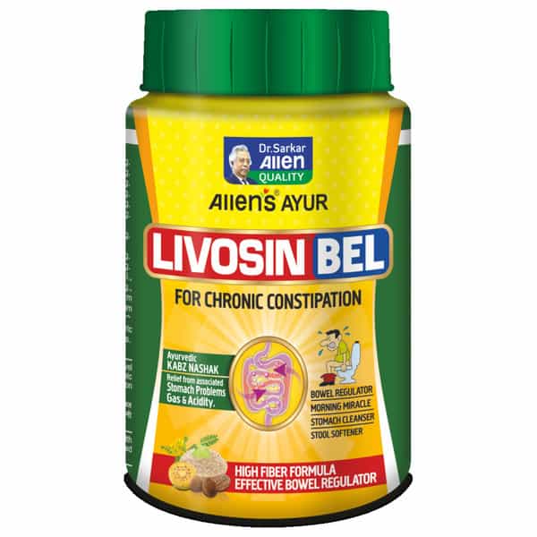 Allen Laboratories Livosin Bel 200 Gm (Pack Of 2)
