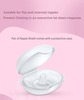 Pigeon Natural Feel Nipple Shield 2pcs ( Size 2 With Case)