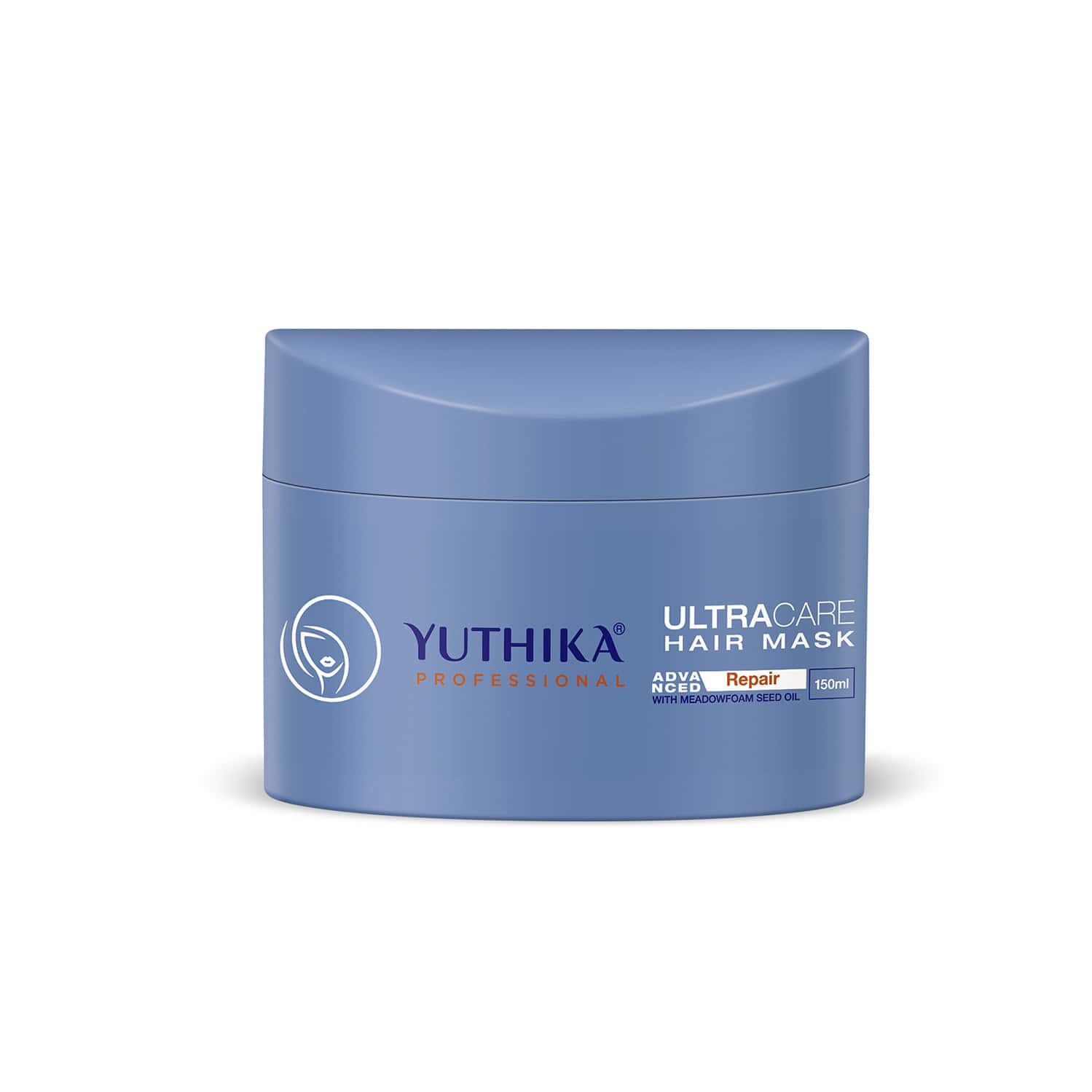 Yuthika Ultra Care Hair Mask 150ml | Professional Hair Mask For Dull Dry And Brittle Hair