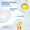 Yuthika Ultra Care Hair Mask 150ml | Professional Hair Mask For Dull Dry And Brittle Hair