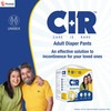 Cir Pants M Adult Diaper 10 No'S