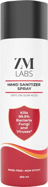 Zm Labs Hand Sanitizer 250 Ml