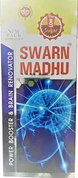 Swarn Madhu Syrup 180 Ml