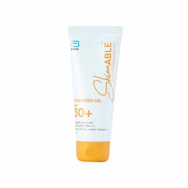 Skinnable Sunscreen Gel Spf 30+ 50 Gm