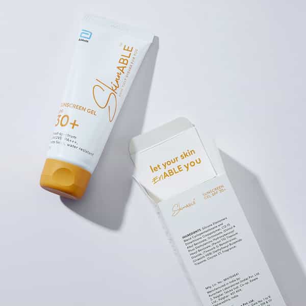 Skinnable Sunscreen Gel Spf 30+ 50 Gm