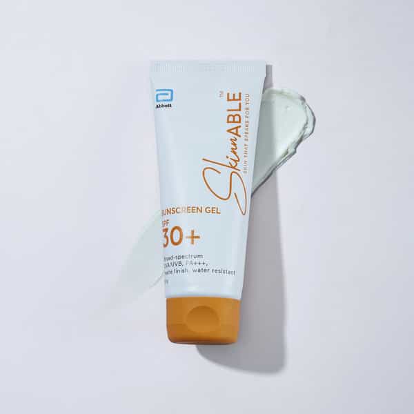 Skinnable Sunscreen Gel Spf 30+ 50 Gm