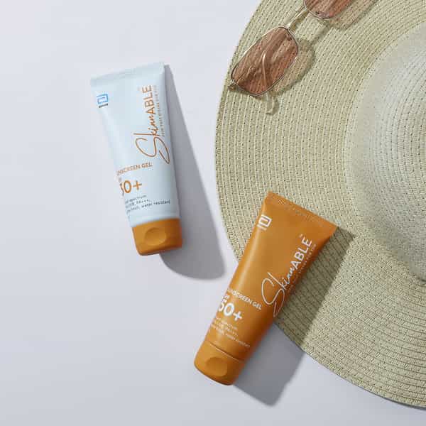 Skinnable Sunscreen Gel Spf 30+ 50 Gm
