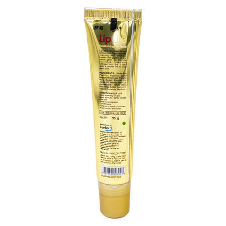 Lip Lite Mixed Fruit Flavour Tube Of 15gm Moisturising Lip Balm