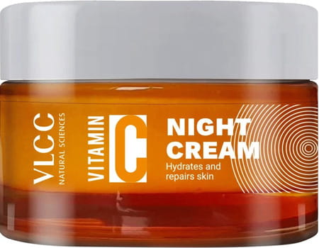 Vlcc Vitamin C Night Cream (50gm)
