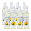 Maxisoft Refreshing Lemon & Mint Sanitizer Spray | Aloe Vera Neem & Vitamin E (120 Ml Pack Of 12)