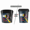 Muscleblaze Super Gainer Xxl For Muscle Mass Gain (Chocolate 5 Kg / 11 Lb 50 Servings)