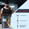 Muscleblaze Super Gainer Xxl For Muscle Mass Gain (Chocolate 5 Kg / 11 Lb 50 Servings)