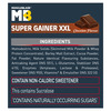 Muscleblaze Super Gainer Xxl For Muscle Mass Gain (Chocolate 5 Kg / 11 Lb 50 Servings)