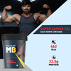 Muscleblaze Super Gainer Xxl For Muscle Mass Gain (Chocolate 5 Kg / 11 Lb 50 Servings)