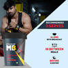 Muscleblaze Super Gainer Xxl For Muscle Mass Gain (Chocolate 5 Kg / 11 Lb 50 Servings)