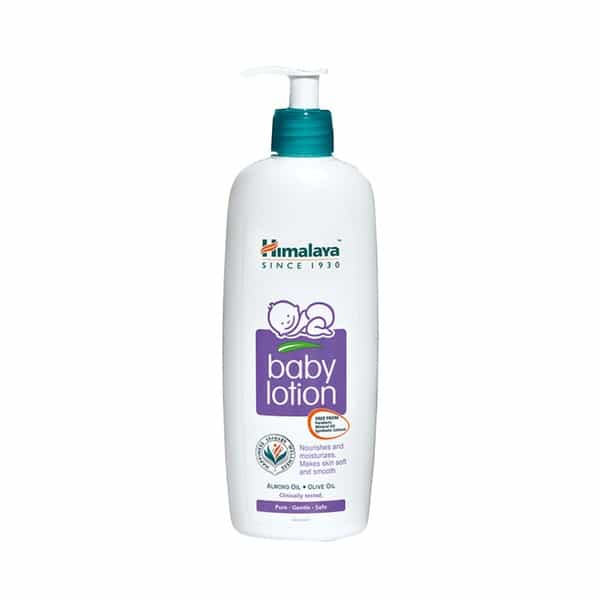 Himalaya Baby Lotion - 400Ml (Buy 2 Get 1)