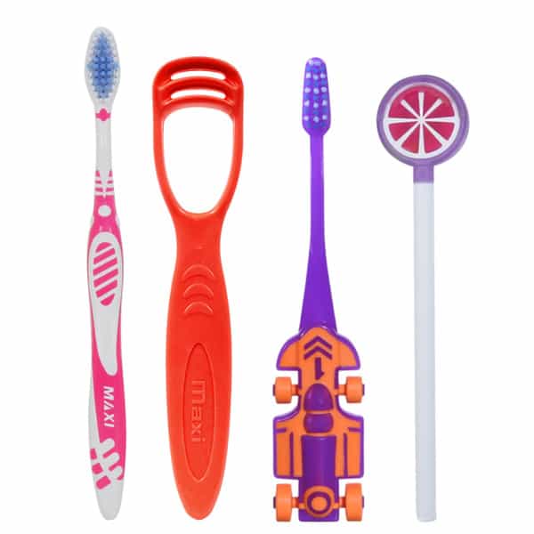 Maxi Oral Care Combo Of 4-(M-C47)