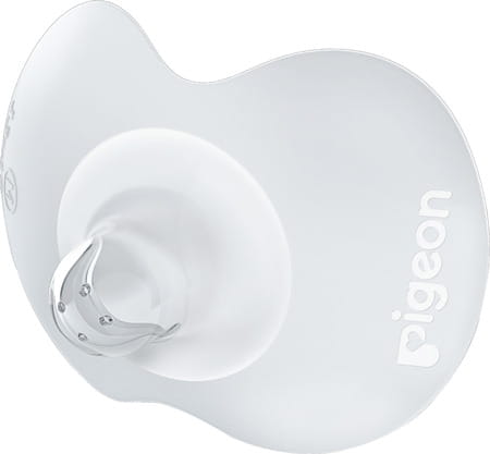 Pigeon Natural Feel Nipple Shield 1pcs Size 2