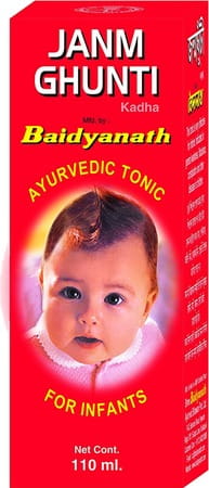 Baidyanath Janmghunti - 110 Ml