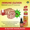 Smw's Immunity Booster Sugar Free Immune Eleven (Balanced Formula) - 600 Ml
