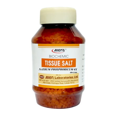 Allen Laboratories Natrum Phosphoricum 6x - 450 Gms