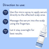 Wishcare Hair Growth Serum Concentrate - Redensyl|Anagain|Caffeine|Biotin|Keratin|Rice Water 100Ml