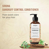 Sirona Marshmallow & Clove Anti Dandruff Conditioner With Neem & Tulsi - 200 Ml