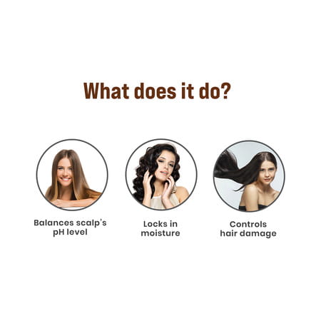 Sirona Marshmallow & Clove Anti Dandruff Conditioner With Neem & Tulsi - 200 Ml