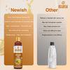 Newish Cold Pressed Sesame Oil For Hair Skin And Massage (Til Ka Tel / Til Oil) 200Ml - 2