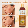 Newish Cold Pressed Sesame Oil For Hair Skin And Massage (Til Ka Tel / Til Oil) 200Ml - 2