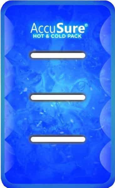 Accusure Hot & Cold Pack