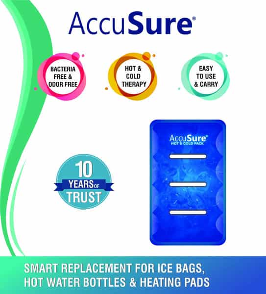 Accusure Hot & Cold Pack
