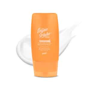 Eclipse Solaire Active Sunscreen Spf 50 Pa+++ | No White Cast |non-greasy | All Skin Types - 30ml