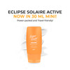 Eclipse Solaire Active Sunscreen Spf 50 Pa+++ | No White Cast |Non-Greasy | All Skin Types - 30Ml