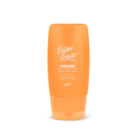 Eclipse Solaire Active Sunscreen Spf 50 Pa+++ | No White Cast |Non-Greasy | All Skin Types - 30ml