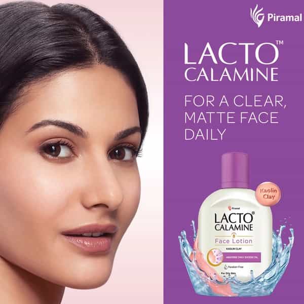 Lacto Calamine Oil Balance Daily Face Care Lotion - Classic -( Oily Skin ) - 30Ml