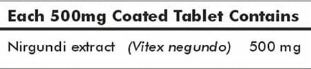 Way2herbal Nirgundi 120 Tablets