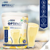 Nestle Optifast Supports Weight Management Vanilla Shake Jar 400 Gm