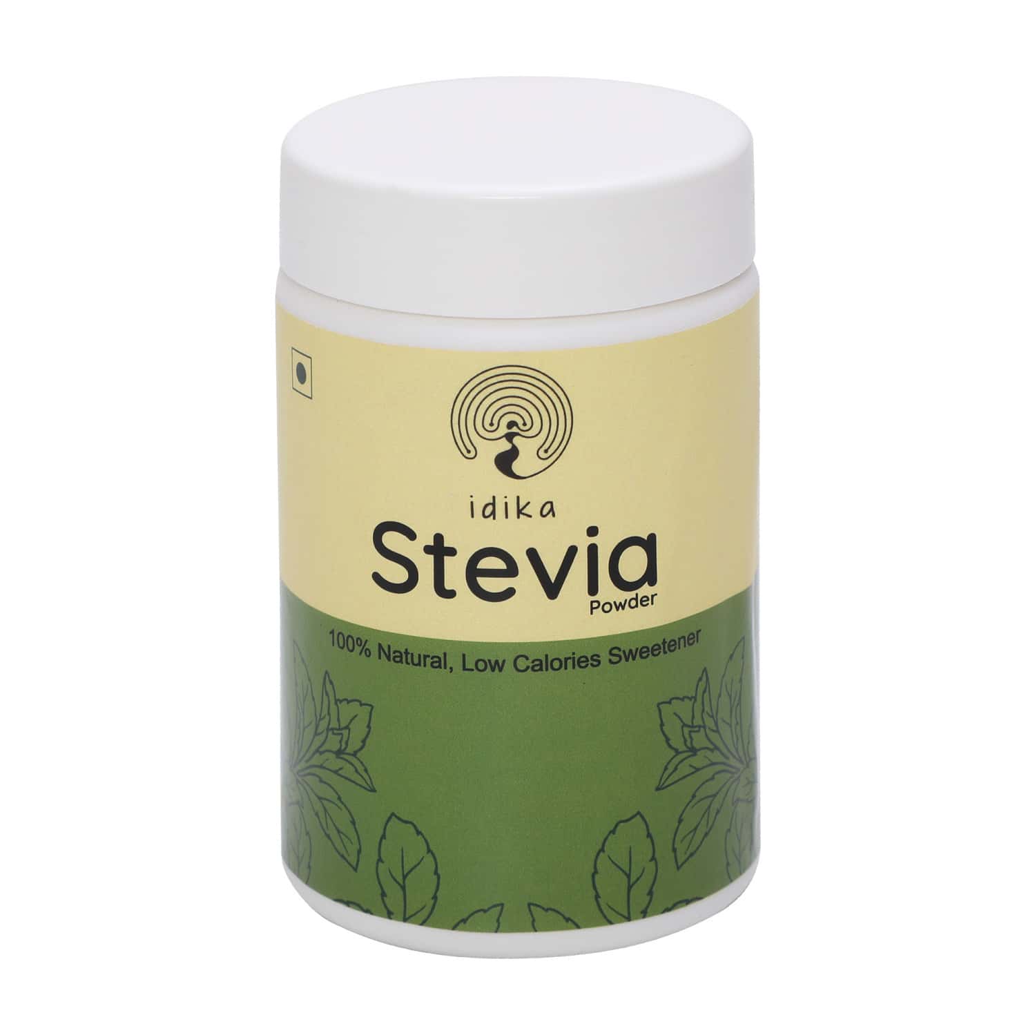 Idika Stevia 100 Gram Powder Diabetic Friendly 100% Natural Zero Calorie Sugar