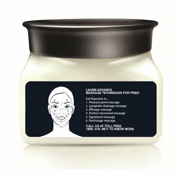 Raaga Professional Detan Advanced With The Goodness Of Charcoal And Dead Sea Mud | 500 G
