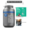 Isopure India Lcvm Vanilla 1Kg