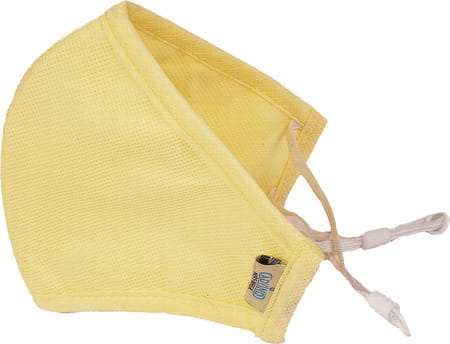 Advind Healthcare Smog Guard N95 Kids Mask Without Valve S (6-10 Years) - Beige Pack Of 1