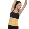 Vissco Abdominal Belt (8") |Supports The Weak Abdominal Muscles To Relieve Pain - Xxl (Beige)