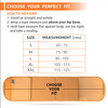 Vissco Abdominal Belt (8") |Supports The Weak Abdominal Muscles To Relieve Pain - Xxl (Beige)