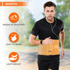 Vissco Abdominal Belt (8") |Supports The Weak Abdominal Muscles To Relieve Pain - Xxl (Beige)