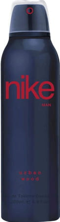 Nike Man Deodorant (A Spicy Attitude/Aromatic Addiction/Urban Wood)- Pack Of 3 (200ml Each)