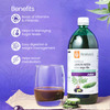 Krishna's Karela Jamun Neem Juice - 1 Litre