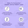 Krishna's Karela Jamun Neem Juice - 1 Litre