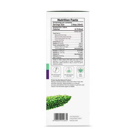 Krishna's Karela Jamun Neem Juice - 1 Litre